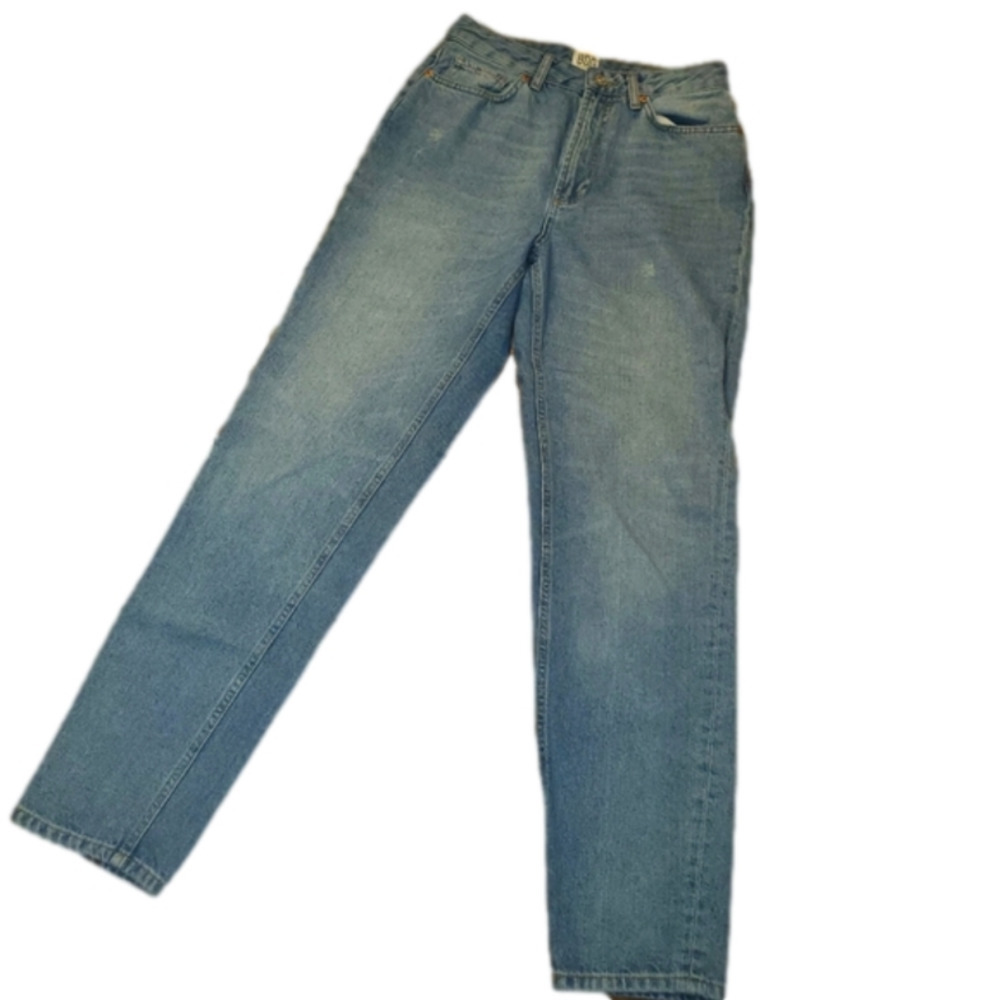 BDG Urban Outfitters Mom Jeans Light/Medium Wash Size 27